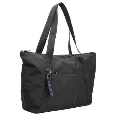 Mandarina Duck MD20 - faltbarer Shopper 50 cm (black) - Ansicht 5