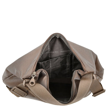Mandarina Duck MD20 - Umhängetasche 39 cm (taupe) - Ansicht 6