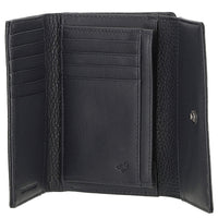 Mandarina Duck Mellow Leather - Geldbörse 10cc 14 cm (dress blue) - Ansicht 4