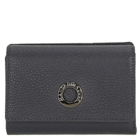 Mandarina Duck Mellow Leather - Geldbörse 10cc 14 cm (dress blue)