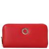 Mandarina Duck Mellow Leather - Geldbörse 12cc 19 cm (diva)