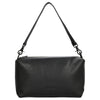 Mandarina Duck Mellow Leather Hobo - Shoulder Bag 30 cm (nero)