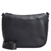 Mandarina Duck Mellow Leather Hobo - Shoulder Bag 28.5 cm (dress blue)