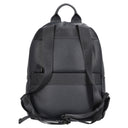 Mandarina Duck Mellow Leather - Rucksack 34 cm  (dress blue) - Ansicht 4