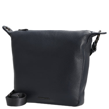 Mandarina Duck Mellow Leather - Schultertasche 28 cm (dress blue) - Ansicht 2