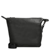 Mandarina Duck Mellow Leather - Shoulder Bag 28 cm (nero)