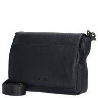 Mandarina Duck Mellow Leather - Umhängetasche 22 cm (dress blue) - Ansicht 2