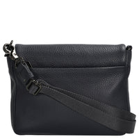 Mandarina Duck Mellow Leather - Umhängetasche 22 cm (dress blue) - Ansicht 4