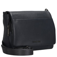 Mandarina Duck Mellow Leather - Umhängetasche 22 cm (dress blue) - Ansicht 5