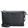 Mandarina Duck Mellow Leather - Shoulder Bag 28 cm (dress blue)
