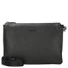 Mandarina Duck Mellow Leather - Shoulder Bag 28 cm (nero)