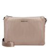 Mandarina Duck Mellow Leather - Shoulder Bag 28 cm (warm taupe)