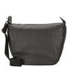 Mandarina Duck Mellow Leather - Shoulder Bag 34 cm (nero)