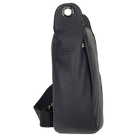 Mandarina Duck Mellow Leather - Umhängetasche 34 cm (dress blue) - Ansicht 3