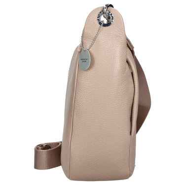 Mandarina Duck Mellow Leather - Umhängetasche 34 cm (warm taupe) - Ansicht 3