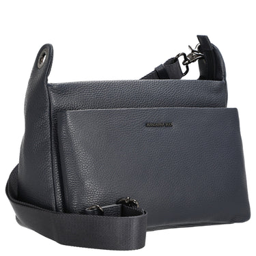 Mandarina Duck Mellow Leather - Umhängetasche 36 cm (dress blue) - Ansicht 5