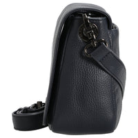 Mandarina Duck Mellow Leather - Umhängetasche 36 cm (dress blue) - Ansicht 3