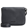 Mandarina Duck Mellow Leather - Shoulder Bag 36 cm (dress blue)