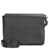 Mandarina Duck Mellow Leather - Shoulder Bag 36 cm (nero)