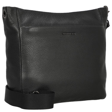 Mandarina Duck Mellow Leather - Umhängetasche L 35 cm (nero) - Ansicht 5