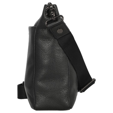 Mandarina Duck Mellow Leather - Umhängetasche L 35 cm (nero) - Ansicht 3