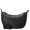 Mandarina Duck Mellow Leather - Shoulder Bag S 35 cm (nero)
