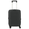 Mandarina Duck Tank Case - 4-Wheel Trolley 55 cm erw. (black)
