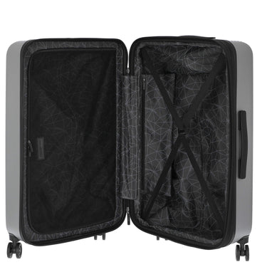 Mandarina Duck Tank Case - 4-Rollen-Trolley 70 cm M erw. (grigio) - Ansicht 6