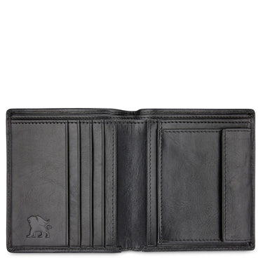 Mano Don Luca - Geldbörse 10.5 cm (schwarz) - Ansicht 5