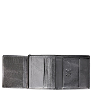 Mano Don Marco - Geldbörse RFID 10.7 cm (schwarz) - Ansicht 6