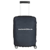 Markenkoffer.de - Luggage Accessory Suitcase Cover (Color: black, Size: S)