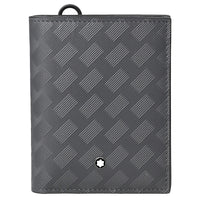 Montblanc Extreme 3.0 - Geldbörse 6cc 11 cm (forged iron)