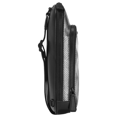 Montblanc Extreme 3.0 - Umhängetasche 29.5 cm (silver/black) - Ansicht 3