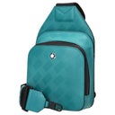 Montblanc Extreme 3.0 - Umhängetasche Mini 16 cm (fern blue) - Ansicht 2
