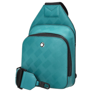 Montblanc Extreme 3.0 - Umhängetasche Mini 16 cm (fern blue) - Ansicht 2