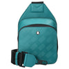Montblanc Extreme 3.0 - Mini Shoulder Bag 16 cm (fern blue)