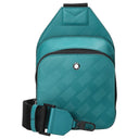 Montblanc Extreme 3.0 - Umhängetasche Mini 16 cm (fern blue)