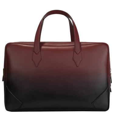 Montblanc Meisterstück - Aktentasche 45.5 cm (sfumato burgundy) - Ansicht 4