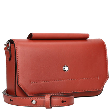 Montblanc Meisterstück Selection Soft - Umhängetasche 19 cm (light brick) - Ansicht 5