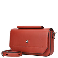 Montblanc Meisterstück Selection Soft - Umhängetasche 19 cm (light brick) - Ansicht 2