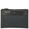 Montblanc Sartorial - Envelope Tasche 24 cm Leder (black)