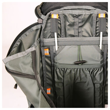 Mystery Ranch Men Coulee 40 - Wanderrucksack (mineral grey, M) - Ansicht 5
