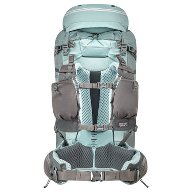 Mystery Ranch Women's Bridger 55 - Trekkingrucksack 71 cm (blue haze, L) - Ansicht 4