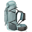 Mystery Ranch Women's Bridger 65 - Trekkingrucksack 73 cm (blue haze, M) - Ansicht 3