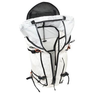 Mystery Ranch Women's Scree 33 - Wanderrucksack (white/sunset, M) - Ansicht 6