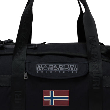Napapijri Bering Travel - Reisetasche S 46 cm (black beauty) - Ansicht 6
