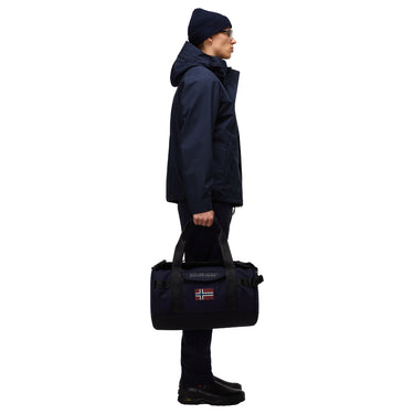 Napapijri Bering Travel - Reisetasche S 46 cm (blu marine) - Ansicht 7