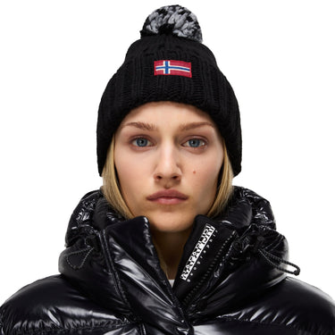 Napapijri Semiury W 3 - Mütze (black) - Ansicht 4