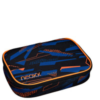 Neoxx DUNK - Schlampermäppchen XXL 23.5 cm (Streetlight Runner)