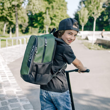 Neoxx FLOW - Schulrucksack 42.5 cm (All about Neon) - Ansicht 10